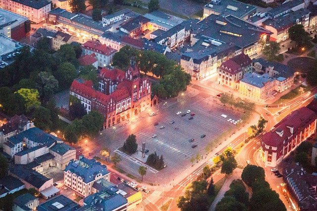 🇵🇱Polska: Słupsk. Radna apeluje o więcej patroli po skargach na grupy cudzoziemców
