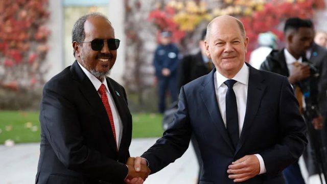 Somalia: Prezydent gotów przyjąć z powrotem uchodźców bez pobytu w Niemczech