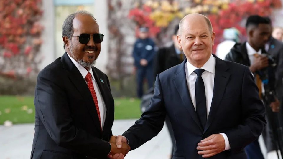 Somalia: Prezydent gotów przyjąć z powrotem uchodźców bez pobytu w Niemczech