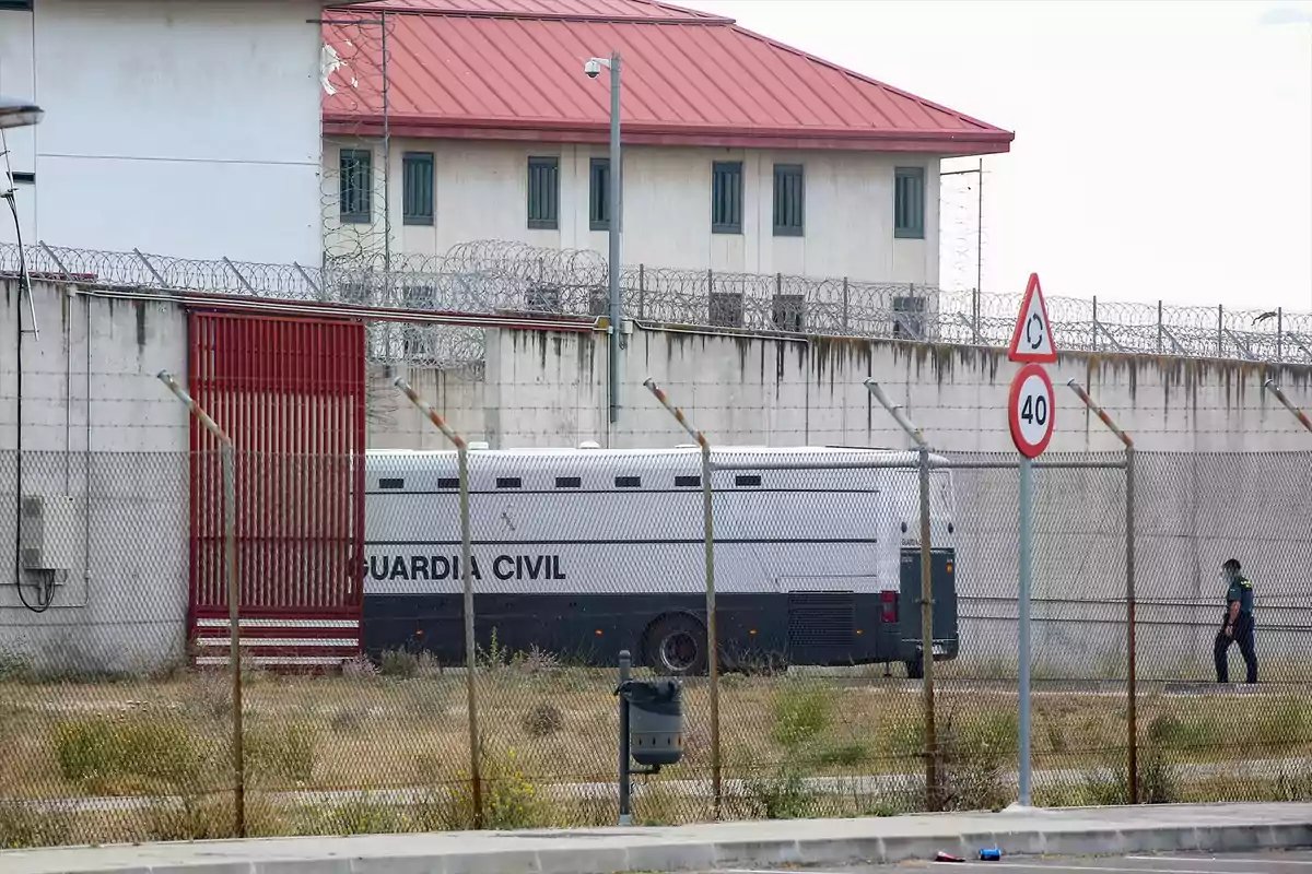 🇪🇸Hiszpania: Soria. Policja zatrzymała w więzieniu radykała szerzącego dżihadyzm wśród osadzonych
