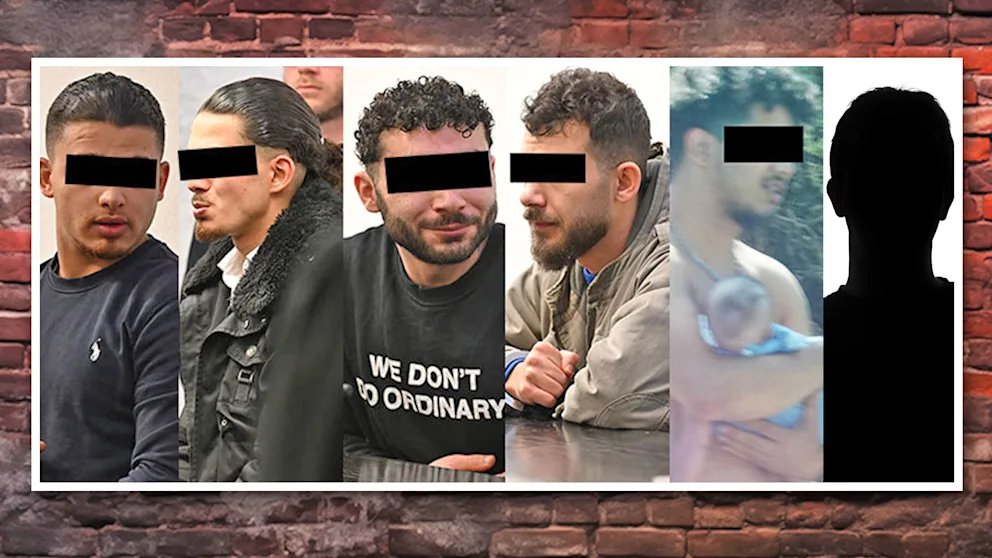 🇩🇪Niemcy: Stuttgart. Syryjska rodzina odpowiada za 154 przestępstwa