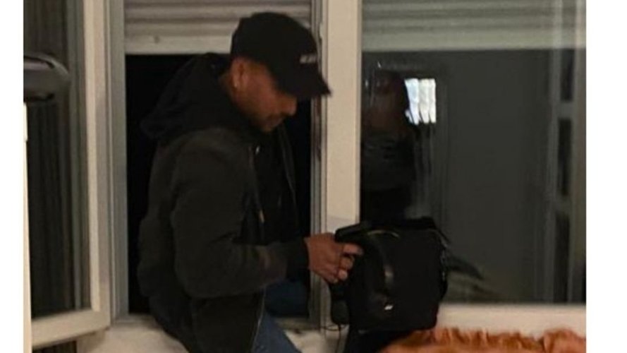 🇨🇭Szwajcaria: Benglen. Intruz wszedł przez okno do sypialni 25-latki