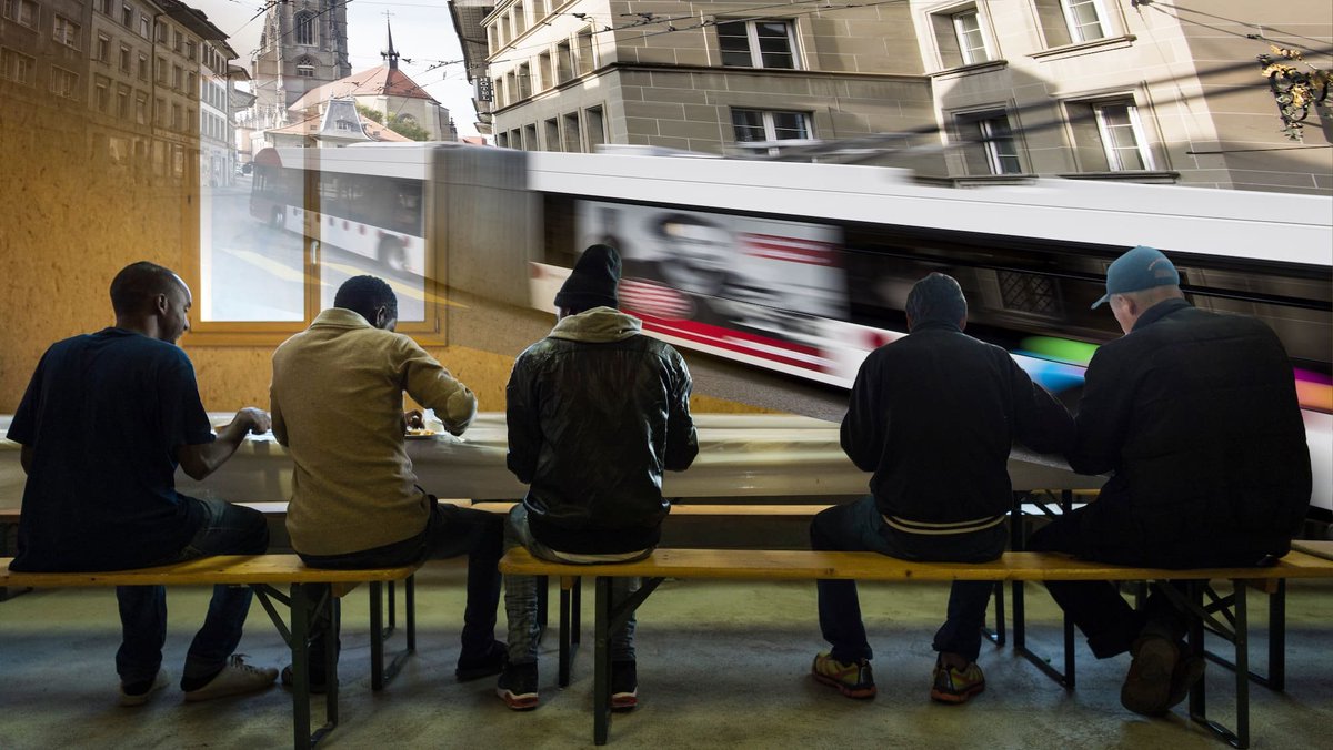 🇨🇭Szwajcaria: Fryburg. Radni chcą oddzielnych autobusów dla azylantów