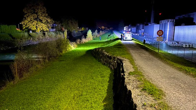 🇨🇭Szwajcaria: Näfels. 19-letni Afgańczyk zatrzymany pod zarzutem gwałtu