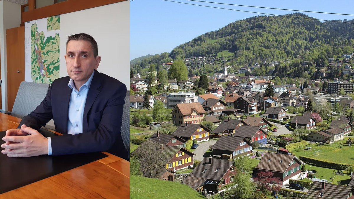 🇨🇭Szwajcaria: Wattwil. Rodzina uchodźców kosztuje gminę 400 tysięcy franków rocznie