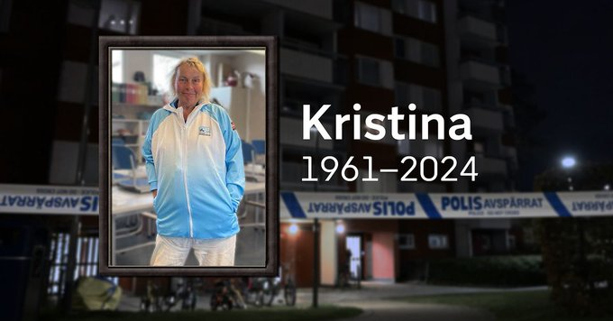 🇸🇪Szwecja: Akalla. Zastrzelono 63-letnią matkę gangstera z Hien