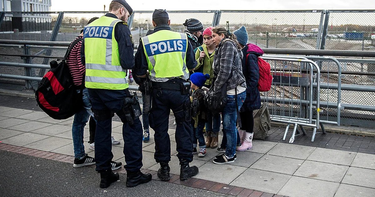 🇸🇪Szwecja: Deportacje orzekano przy niespełna trzech procentach wyroków cudzoziemców