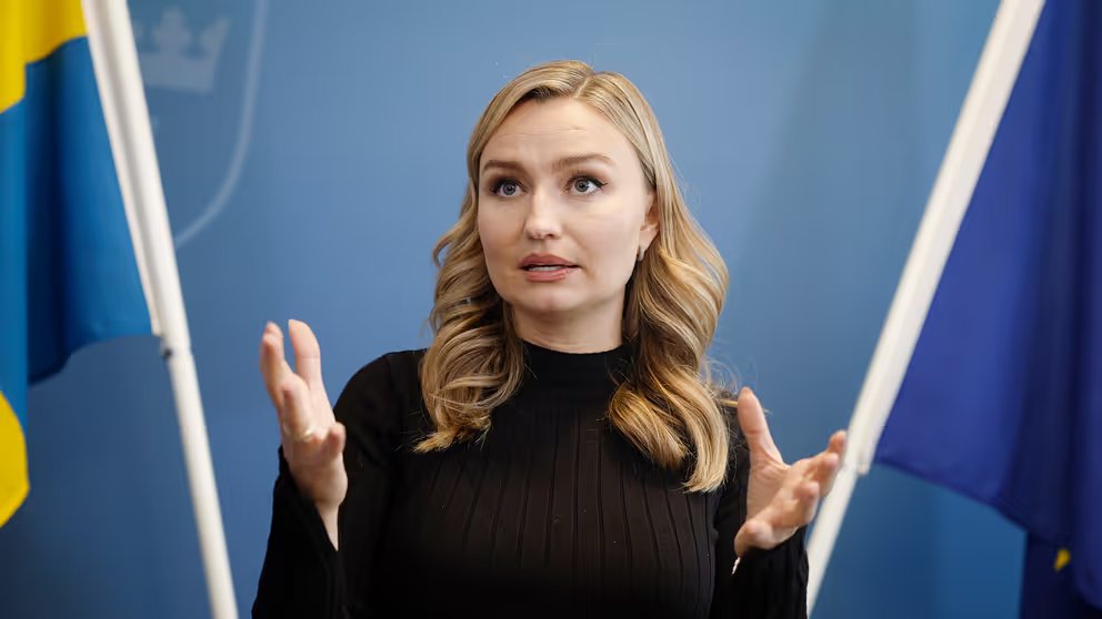 Szwecja. Ebba Busch chce zakazu burek i nikabów w miejscach publicznych