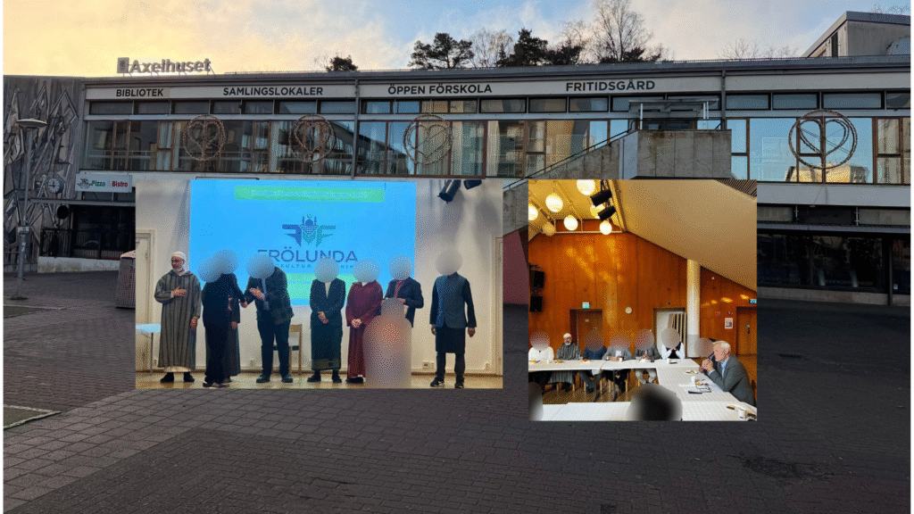 🇸🇪Szwecja: Göteborg. Meczet prowadzi szkołę koraniczną w miejskiej bibliotece