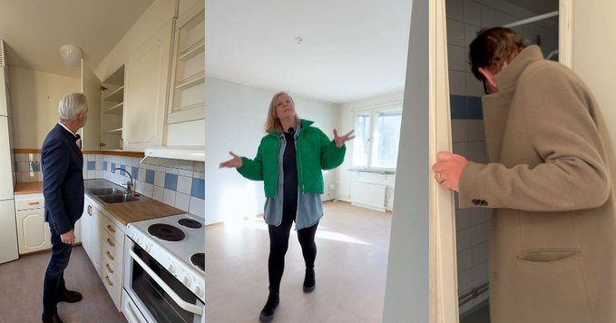 🇸🇪Szwecja: Göteborg. Studenci mają zasiedlać imigranckie dzielnice w zamian za najem