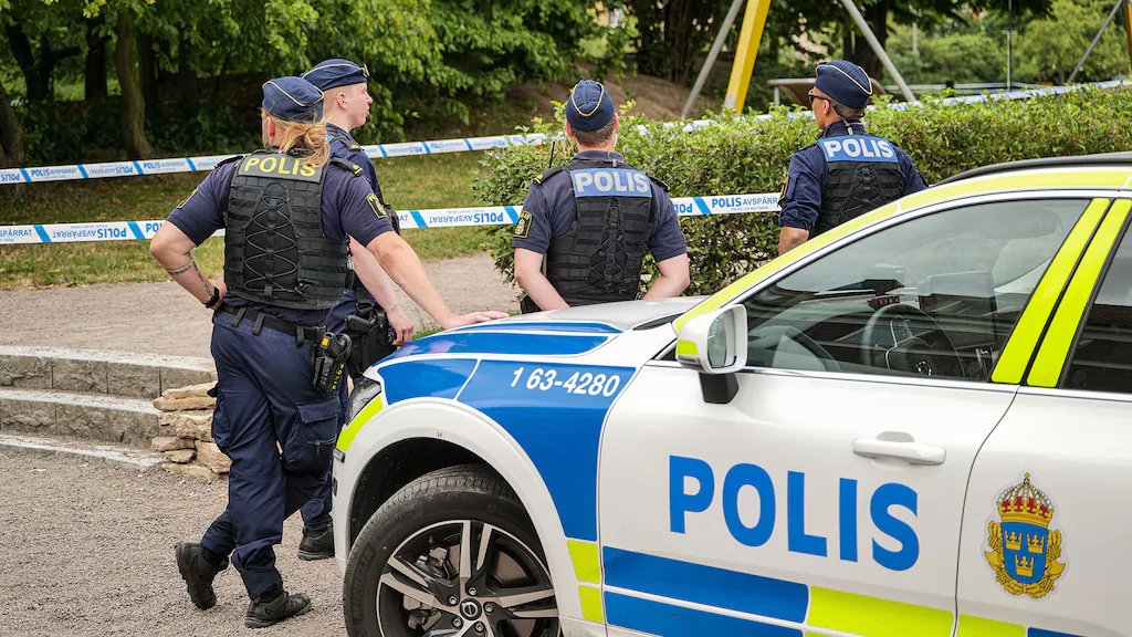 🇸🇪Szwecja: Helsingborg. 5-letnia dziewczynka dźgnięta nożem na placu zabaw