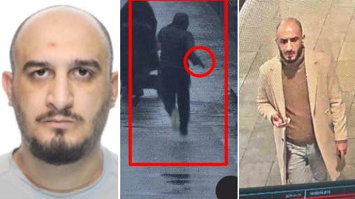 Szwecja: Husby. Dożywocie za zabójstwo wuja szefa gangu Foxtrot