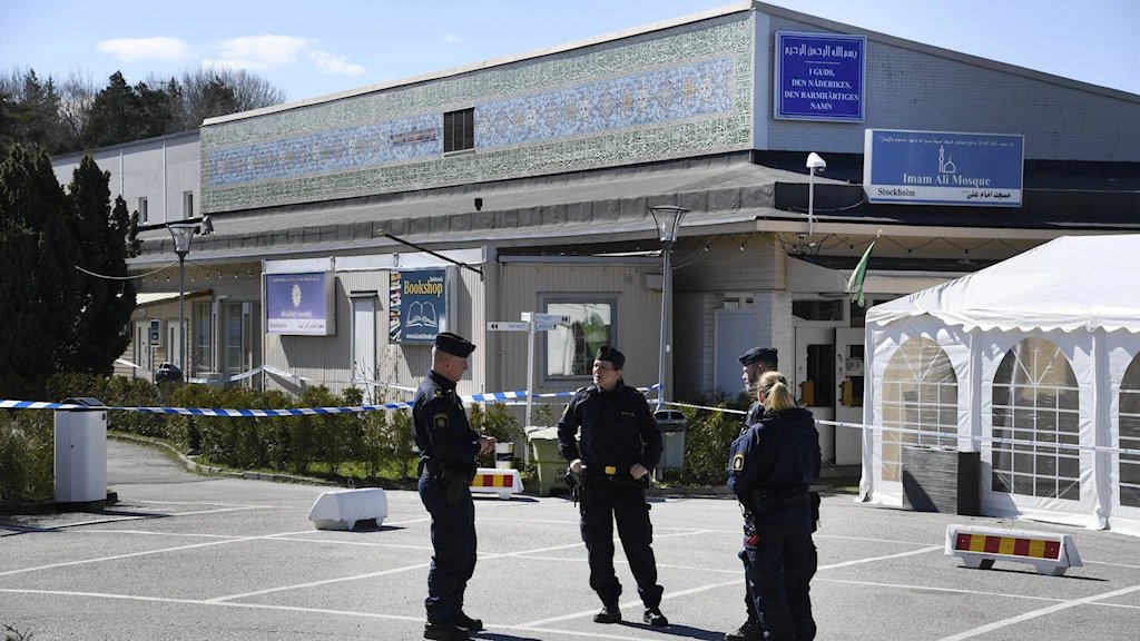 🇸🇪Szwecja: Järfälla. Największy meczet szyicki w krajach nordyckich wykorzystywany przez irańskie służby, imam deportowany