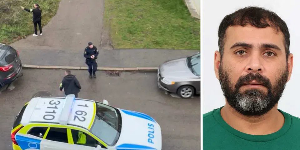 🇸🇪Szwecja: Karlskrona. Uchodźca skazany na dożywocie za zabójstwo byłej partnerki nożem