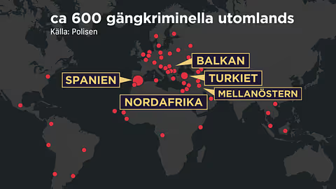 🇸🇪Szwecja: Koalicja rządowa i Szwedzcy Demokraci chcą móc odbierać obywatelstwo za przestępczość gangsterską