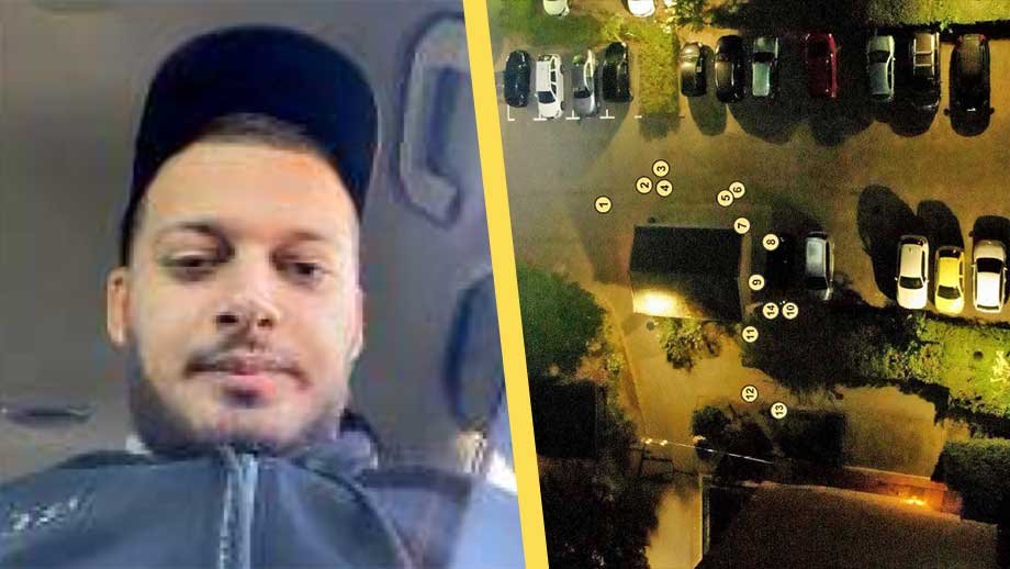 🇸🇪Szwecja: Malmö. Szefa gangu sądzą za parkingową strzelaninę, do której doszło cztery lata temu