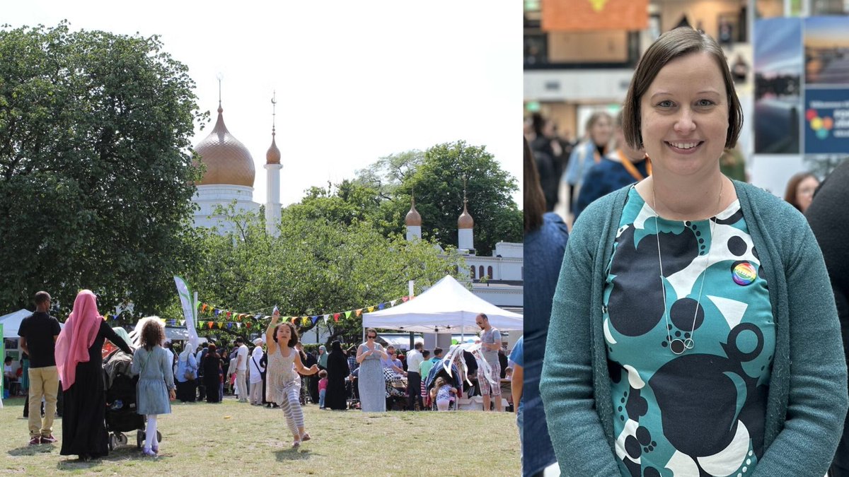🇸🇪Szwecja: Malmö. Miasto dofinansowało obchody Id al-Adha mimo konfliktu interesów