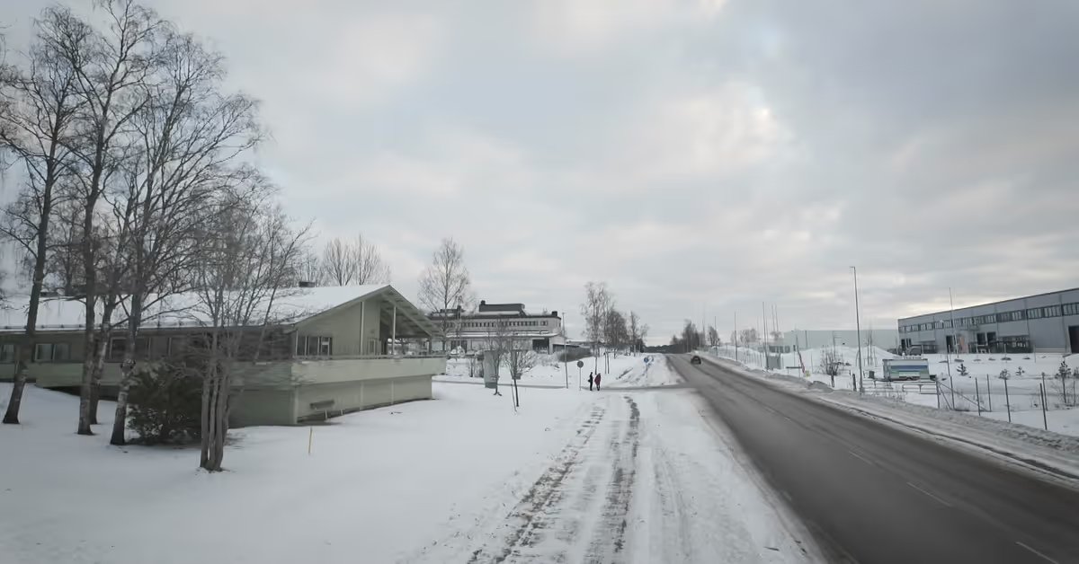 🇸🇪Szwecja: Märsta. Policja bada gwałt na dziecku w ośrodku deportacyjnym