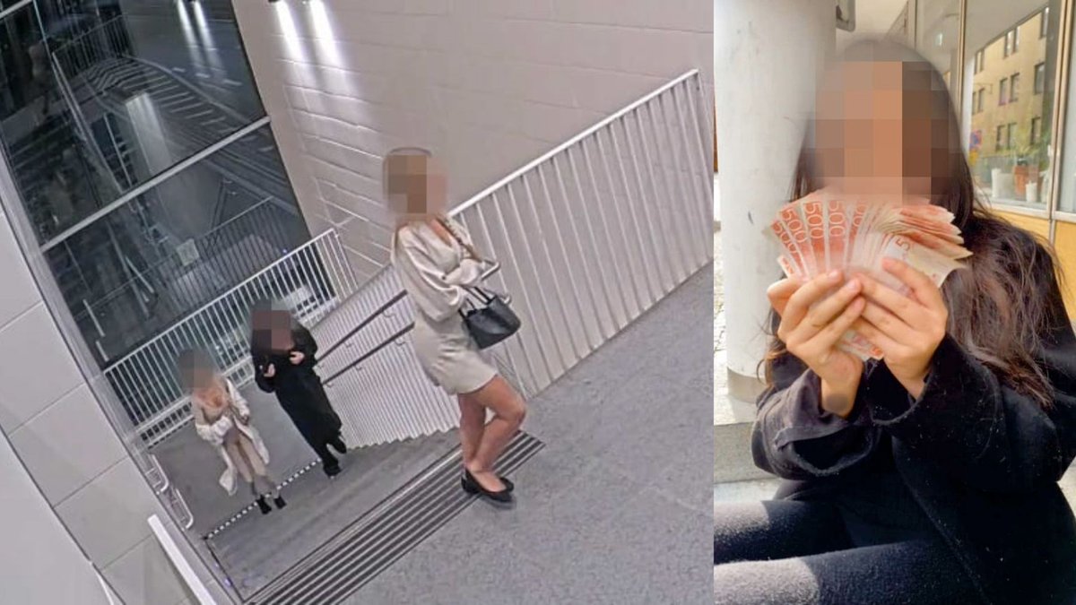 Szwecja: Mölndal i Nödinge. Nastolatki oskarżone o ataki granatami na zlecenie gangu Foxtrot