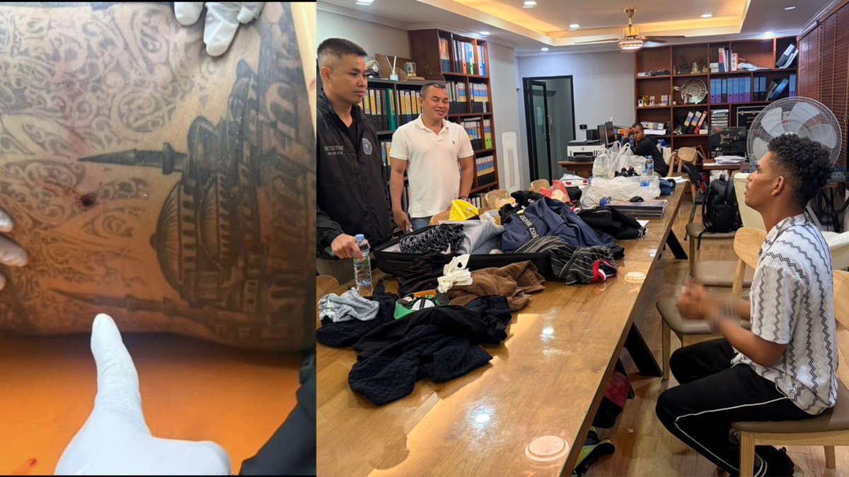 Szwecja: Phuket. Gangster ze szwedzkim obywatelstwem zastrzelony przez Kolumbijczyka