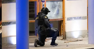 Szwecja: Policja dzwoni do osób o nazwisku Kuylenstierna po eksplozji pod domem