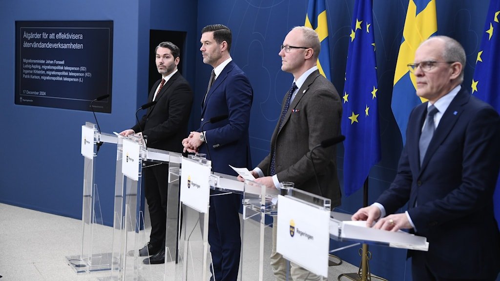 Szwecja: Rząd zaostrza zasady pobytu i świadczeń dla azylantów