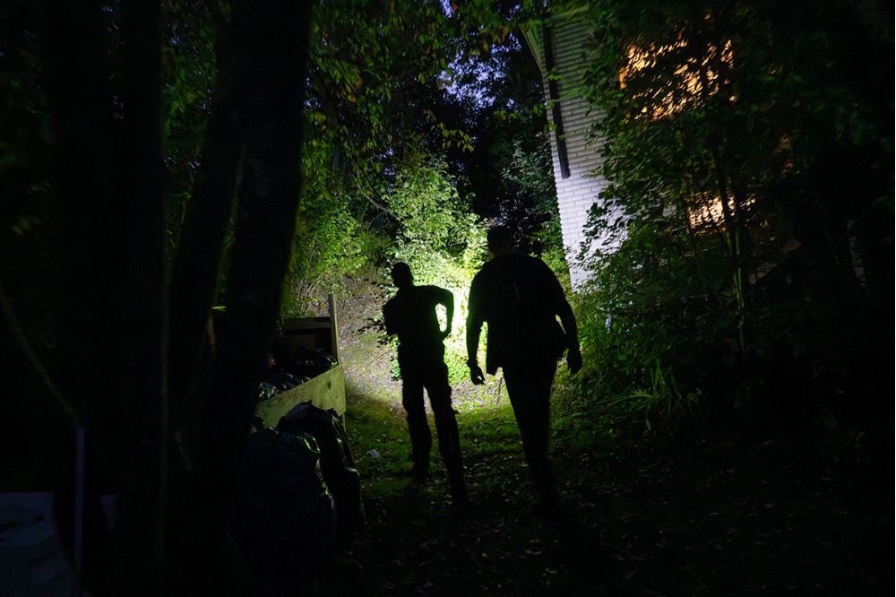 Szwecja: Rzadka kontrola prawa pobytu cudzoziemców kończy się zatrzymaniem 31 os