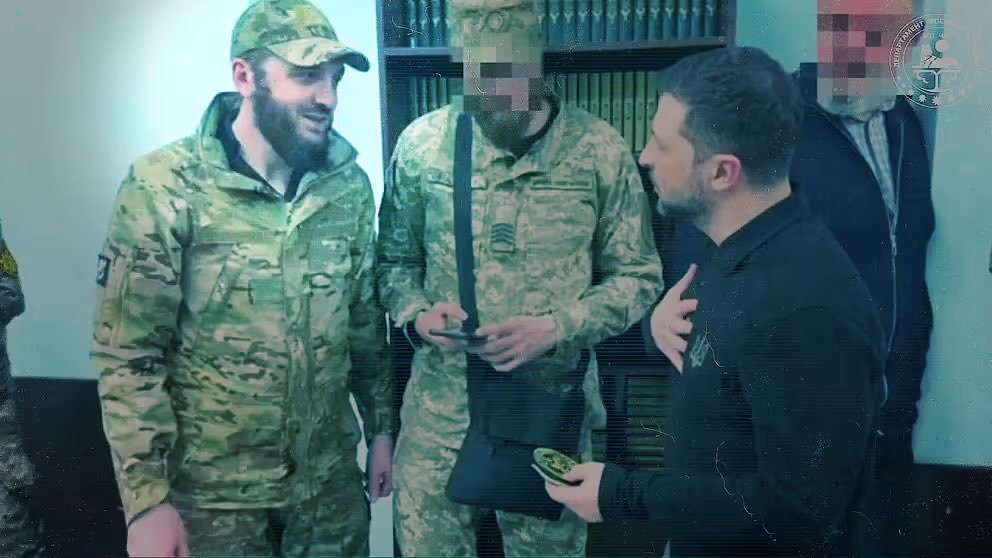 🇸🇪Szwecja: Säpo miała wysłać islamistę Gaziewa na wojnę w Ukrainie