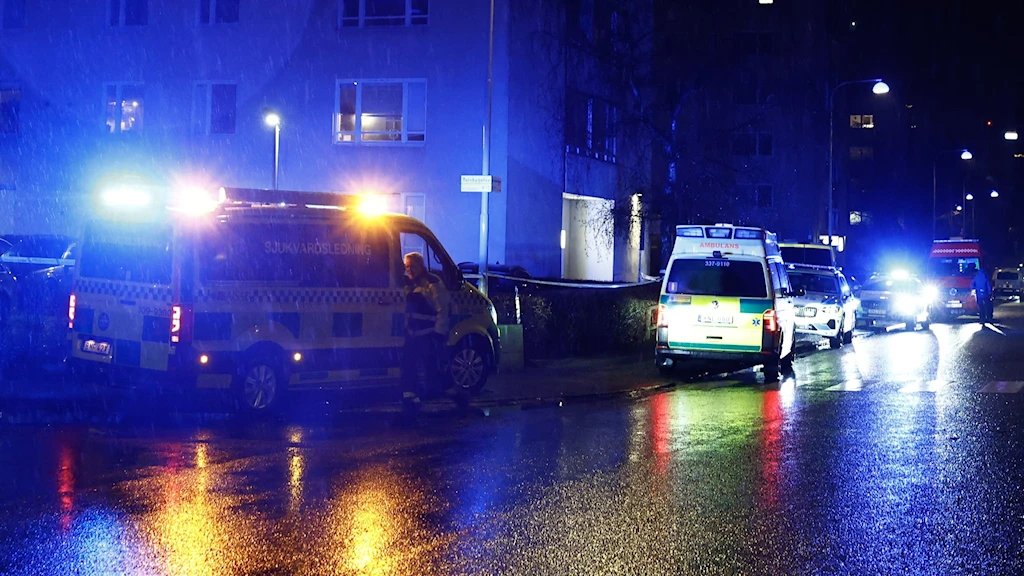 Szwecja: Sztokholm (Farsta). Wybuch w klatce schodowej, dwie osoby ranne, śledztwo ws. usiłowania zabójstwa
