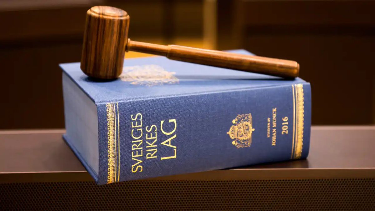 🇸🇪Szwecja: Sztokholm. Opiekun z Afganistanu skazany za gwałt na 90-letniej pacjentce z demencją
