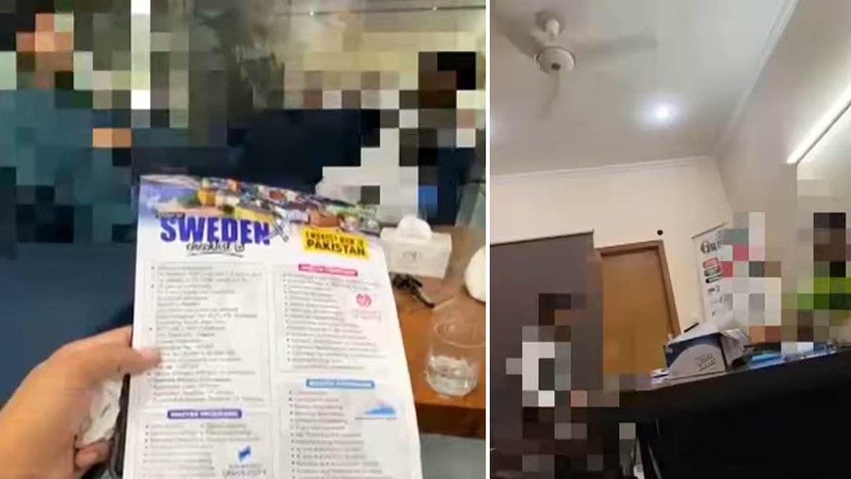 🇸🇪Szwecja: Uczelnie płacą pośrednikom rekrutującym studentów z fałszywymi dokumentami