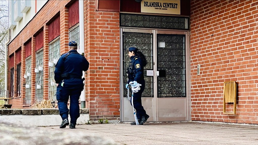Szwecja: Uddevalla. Podpalenie przy meczecie, dwie osoby ugasiły ogień