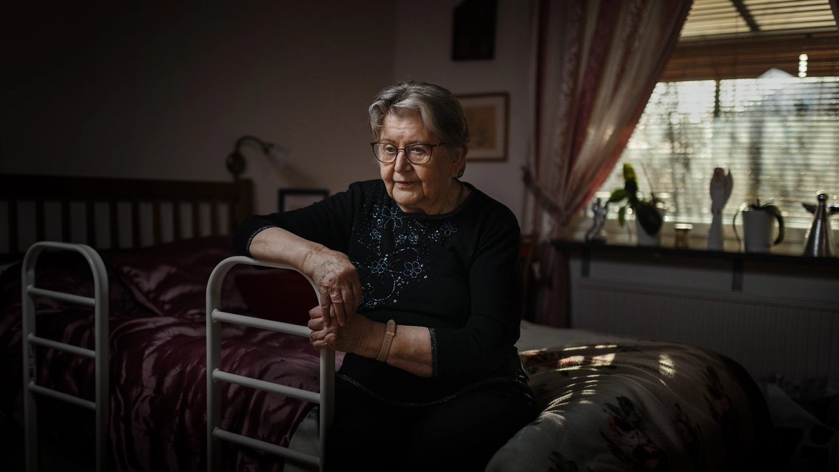🇸🇪Szwecja: Uppsala. 84-letnia ofiara gwałtu przez opiekuna ujawnia twarz i nazwisko