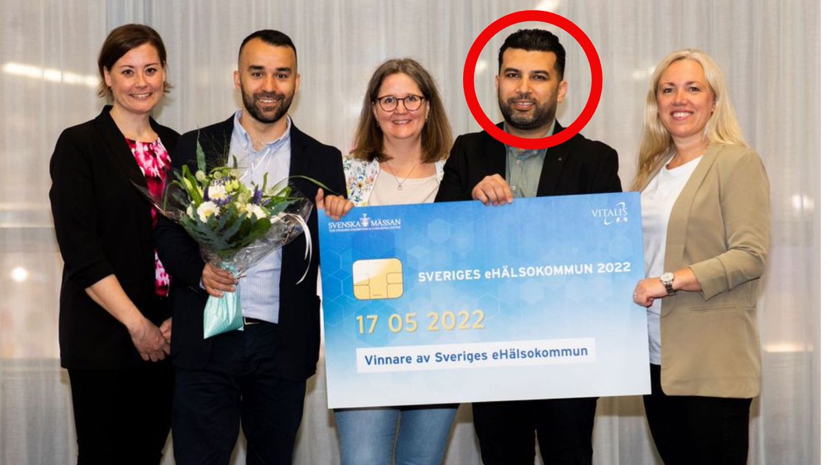🇸🇪Szwecja: Uppsala. Członek klanu z Gränby dyrektorem w gminie, zawieszony po zgłoszeniu