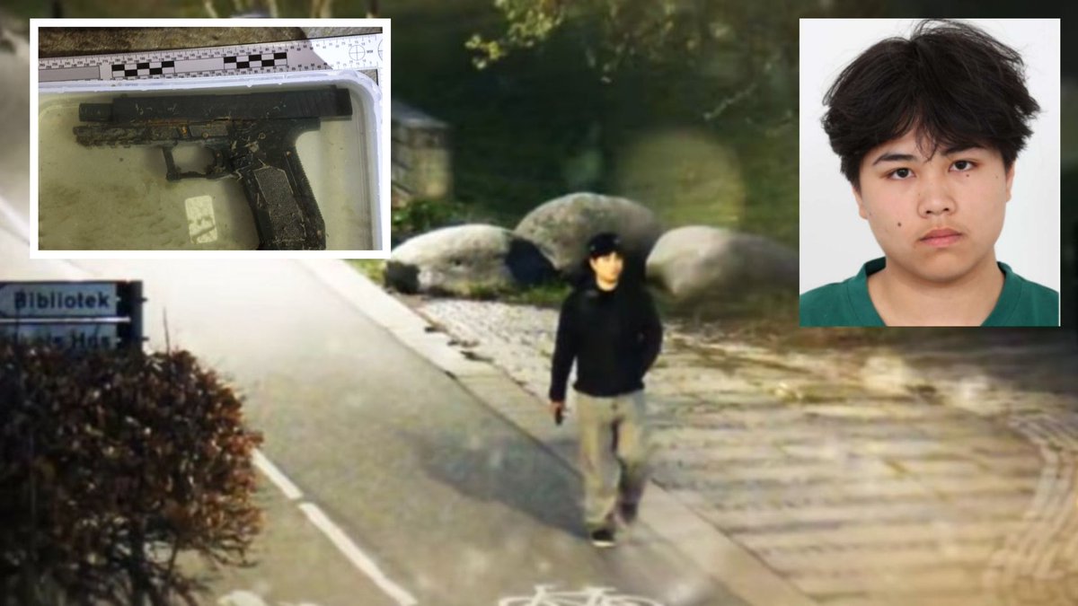 Szwecja: Uppsala. Nastoletni zabójca uniknął więzienia i deportacji