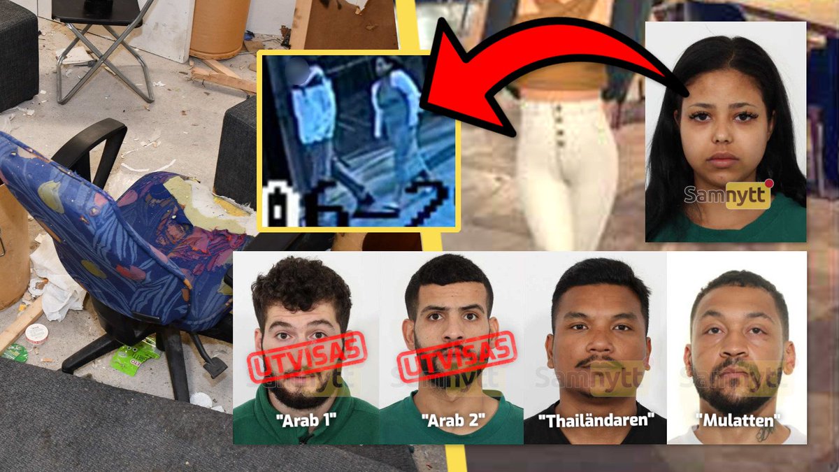 Szwecja: Uppsala. Siedem osób skazanych za porwanie 17-latka dla okupu