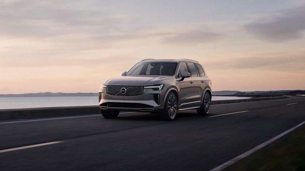 🇸🇪Szwecja: Volvo porzuca plan sprzedaży wyłącznie aut elektrycznych od 2030 roku