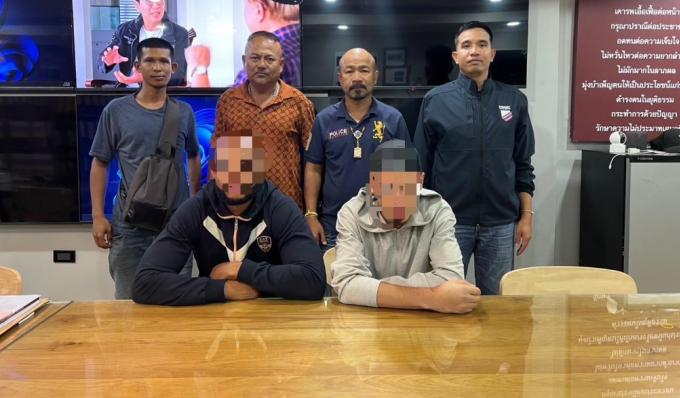 🇹🇭Tajlandia: Patong. Dwaj Francuzi pobili birmańskiego pracownika za spóźnienie do pracy