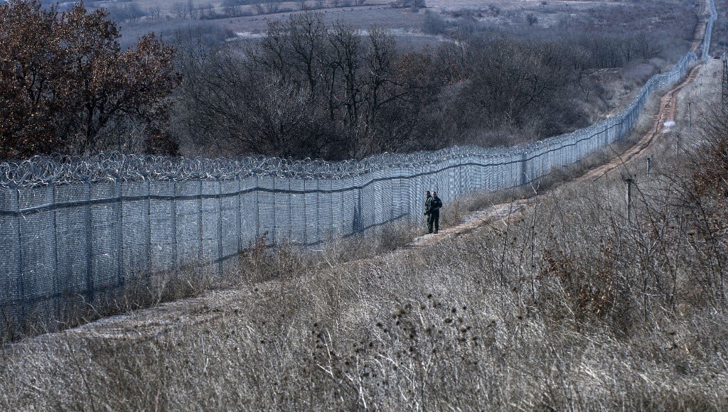 🇹🇷Turcja. Rusza budowa muru na granicy z Grecją i Bułgarią przeciw nielegalnej migracji