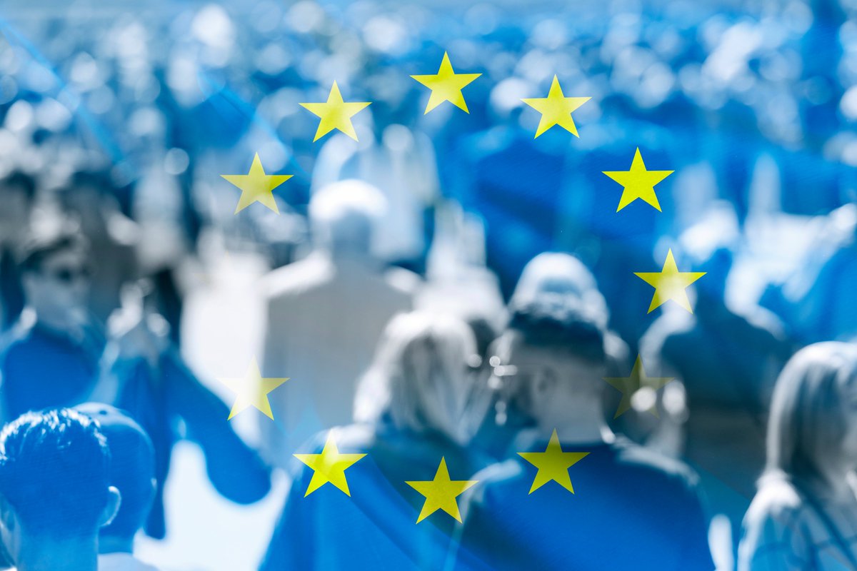 UE: Eurostat pokazuje rekordowy udział imigrantów i duże różnice krajowe