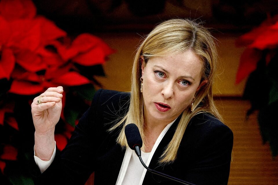UE. Meloni wzywa do reformy EKPC w sprawach migracyjnych