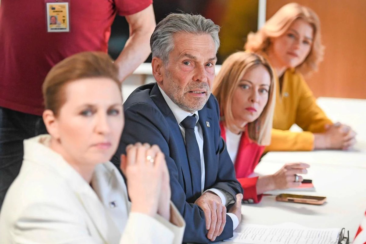🇪🇺UE: Piętnastu unijnych liderów zabiega o zaostrzenie polityki migracyjnej