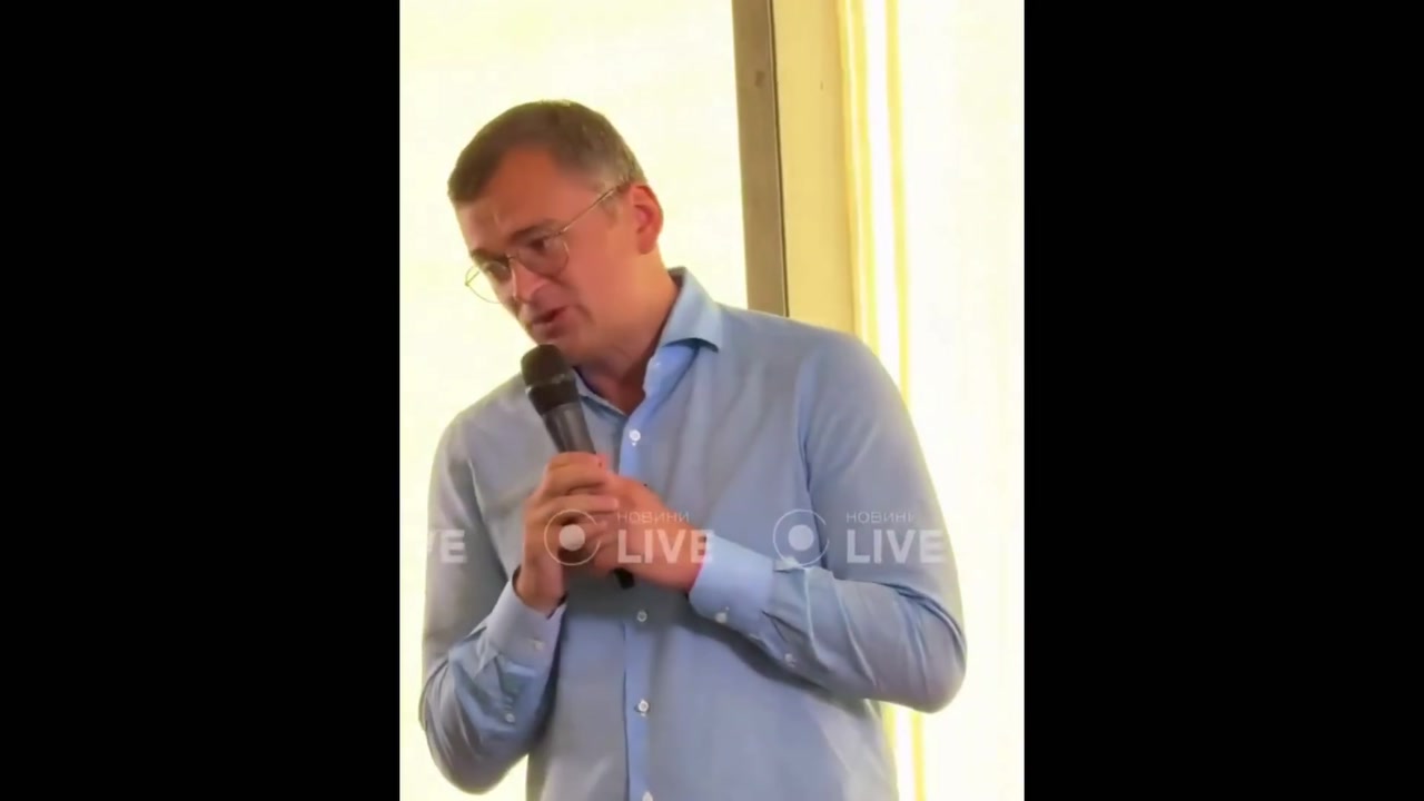 🇺🇦Ukraina. Kułeba: może trzeba będzie otworzyć kraj na migrantów z Azji