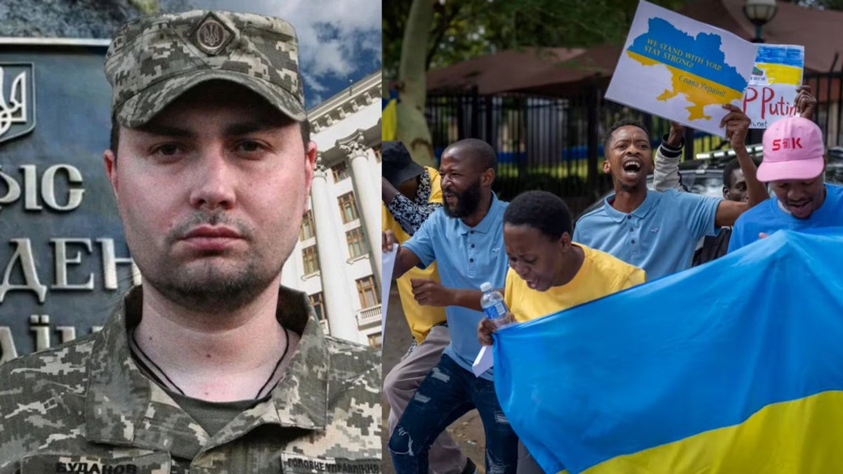 🇺🇦Ukraina: Władze chcą sprowadzać pracowników z Afryki