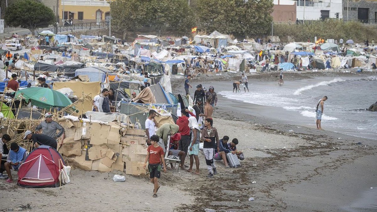 🇪🇸🇪🇺Unia Europejska: Luksemburg. Hiszpania jako jedyna głosowała przeciw rozporządzeniu o przyspieszeniu powrotów migrantów