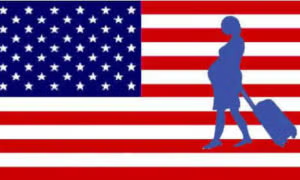 🇺🇸USA: Dzieci migrantek bez stałego statusu to blisko 9 procent urodzeń