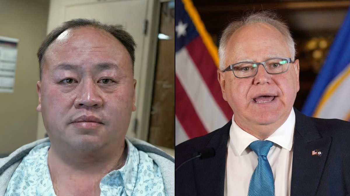 🇺🇸USA: Gubernator Minnesoty ułaskawił imigranta skazanego za gwałty na dziecku