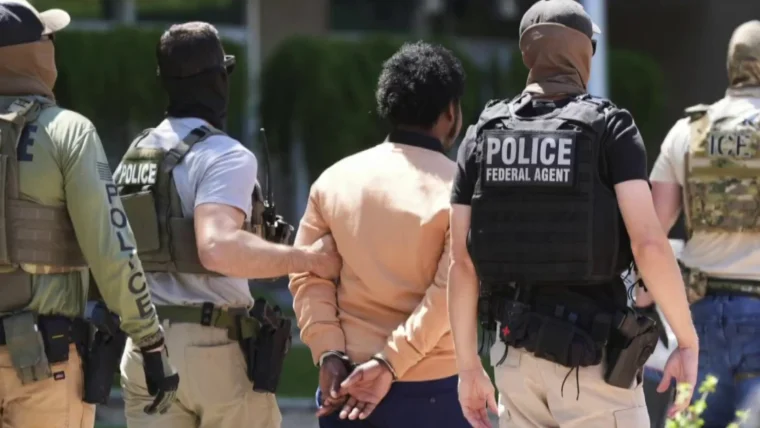 🇺🇸USA. Sekretarz DHS podała, że od stycznia zatrzymano ponad 480 tys. nielegalnych migrantów