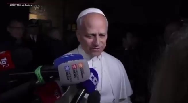 🇺🇸🇻🇦Watykan. Leon XIV o prawie państw do kontroli granic i traktowaniu imigrantów w USA