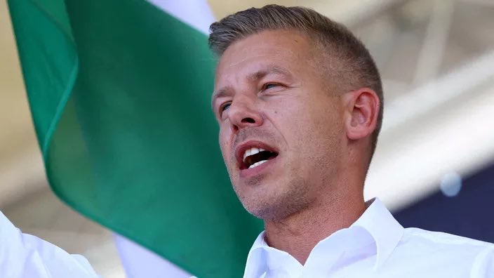 Węgry: Premier elekt Magyar zapowiada twardą politykę migracyjną